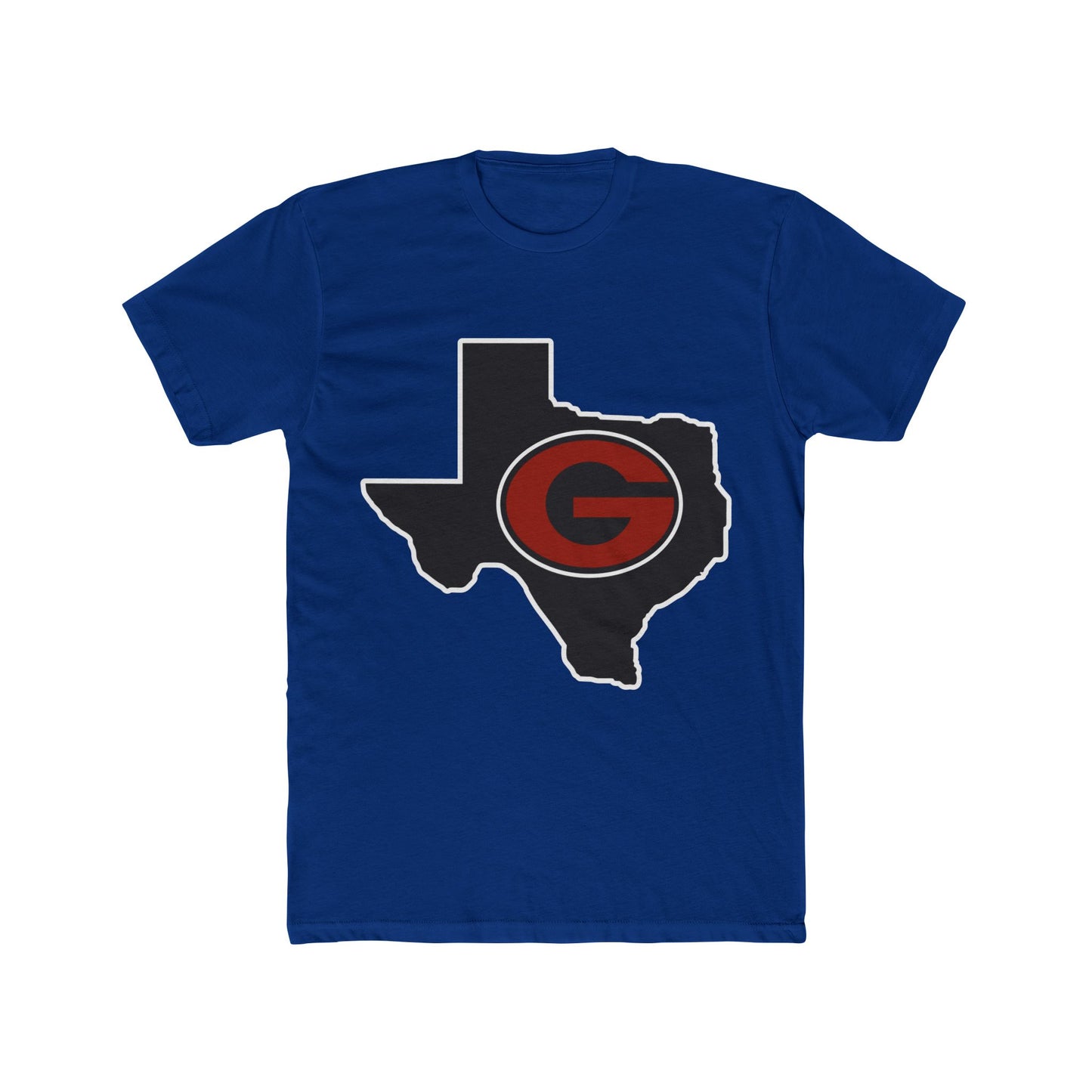 Premium Cotton Crew Tee