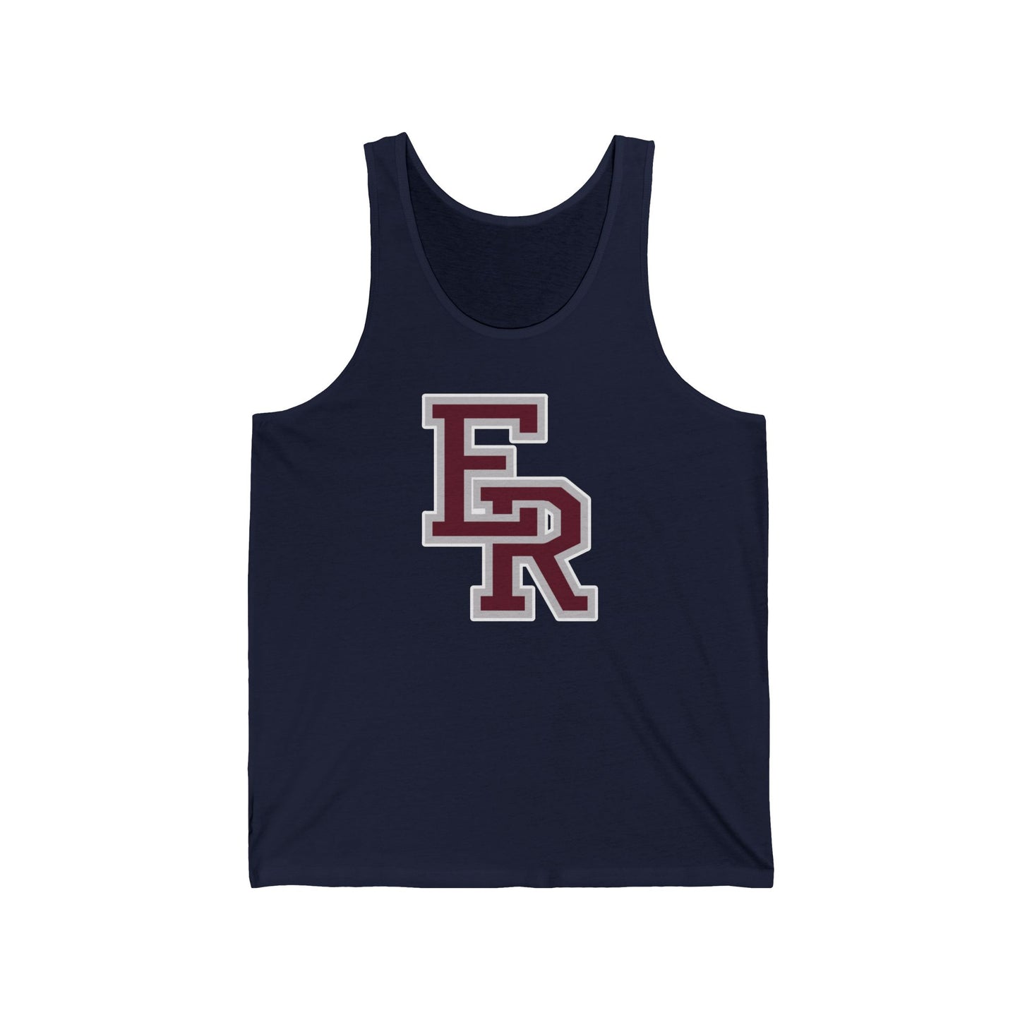 Unisex Jersey Tank
