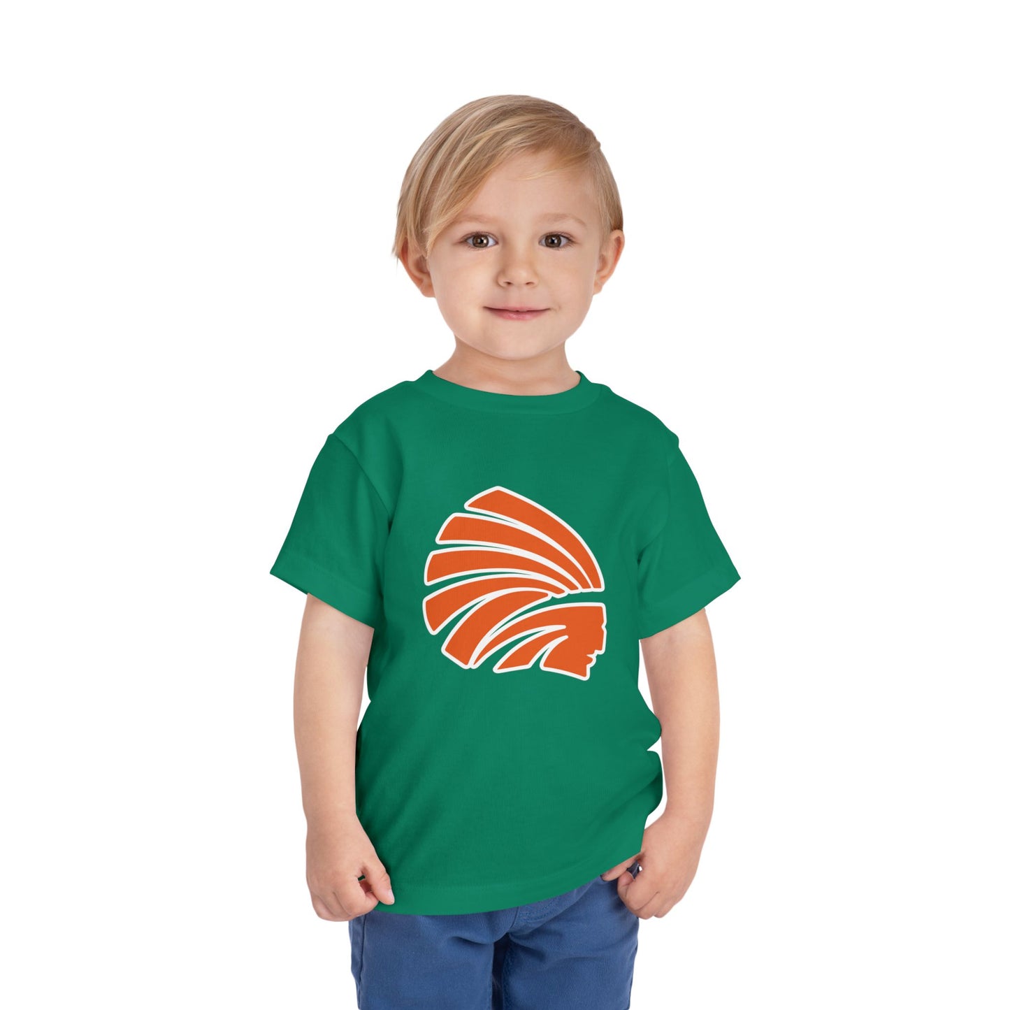 Toddler Short Sleeve Tee