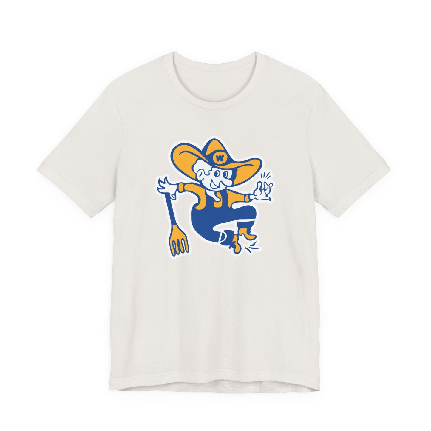 Jersey Short Sleeve Tee
