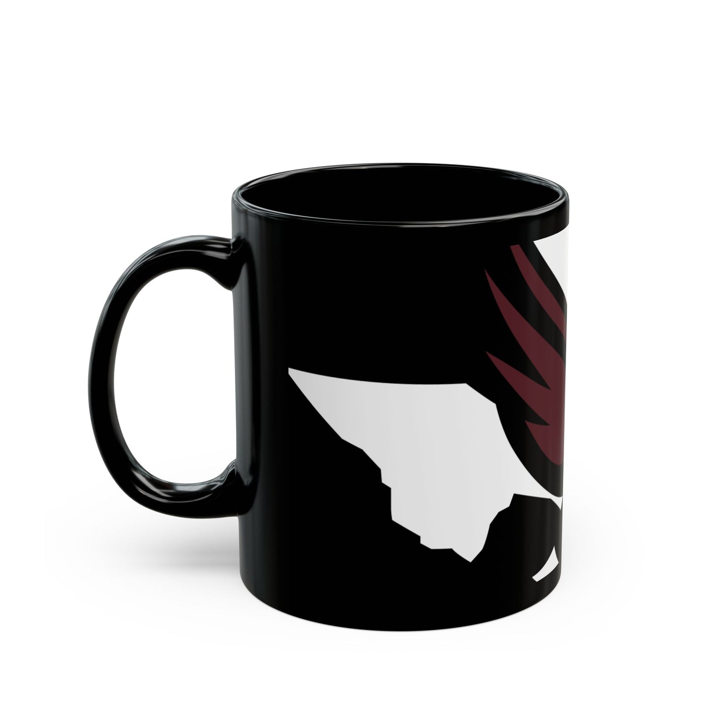 Black Team Mug (11oz/15oz)