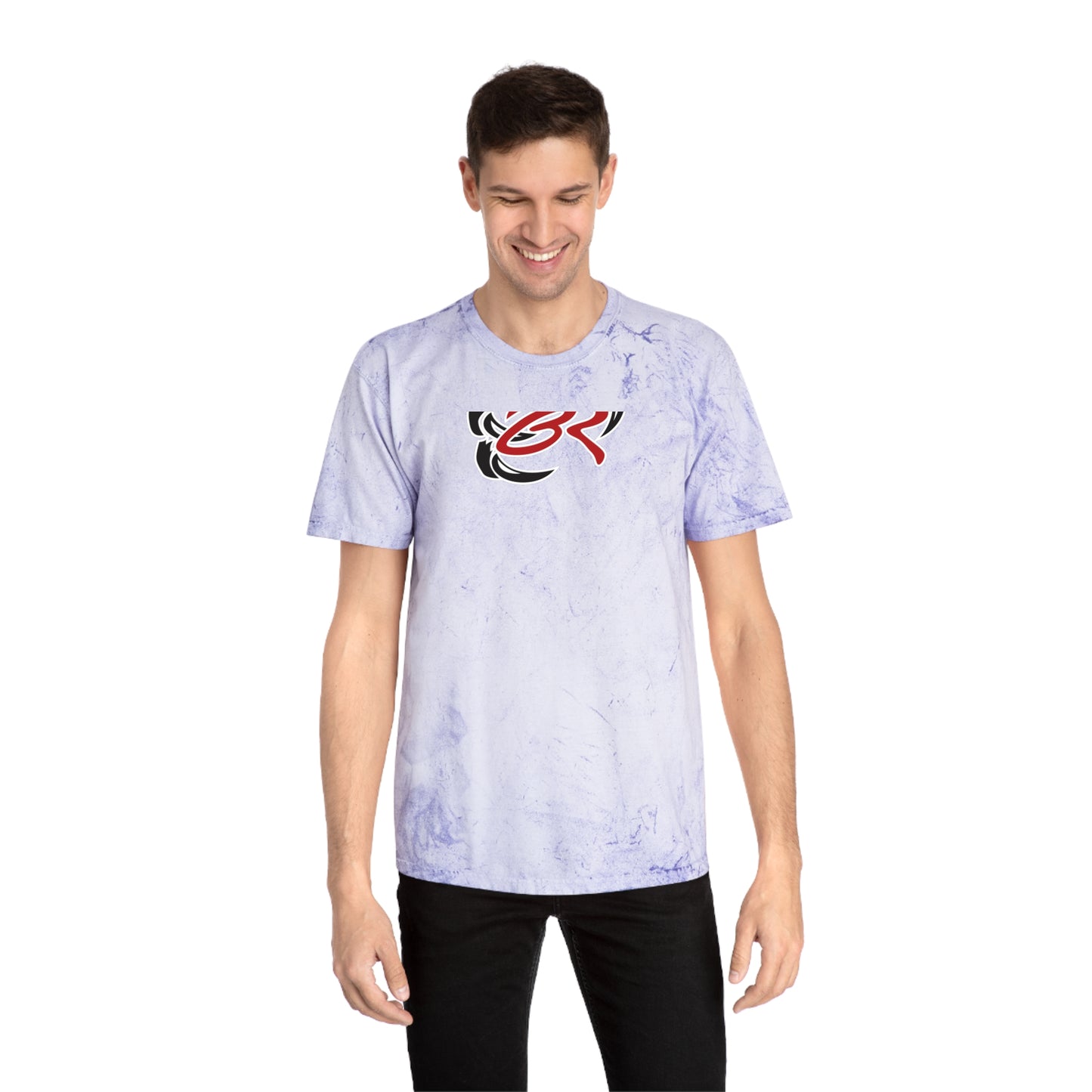 Color Blast School Spirit Tee
