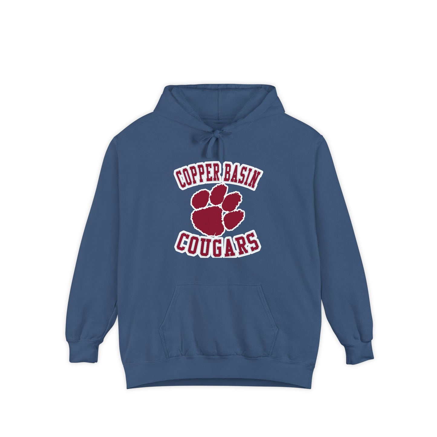 Heavyweight Garment-Dyed Hoodie