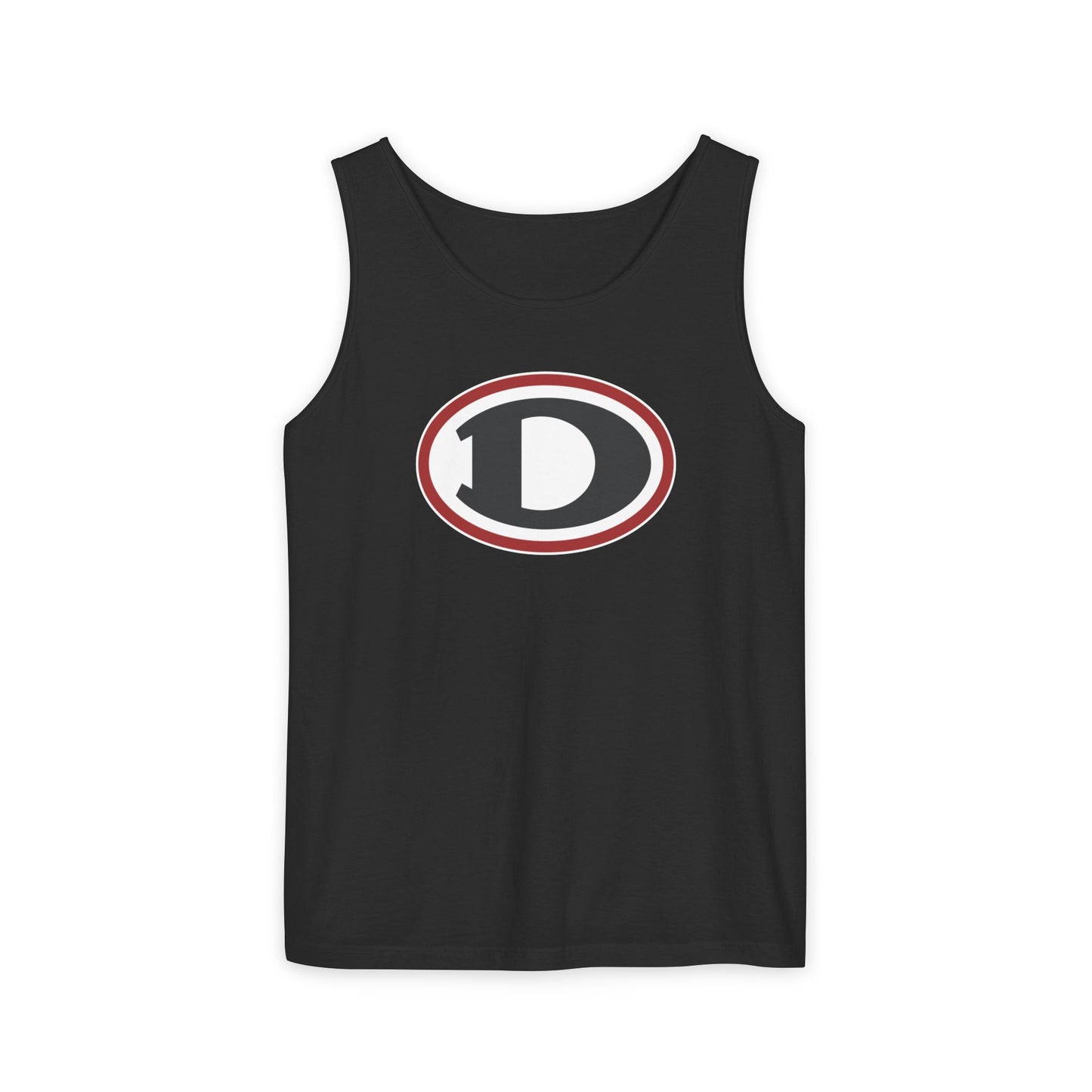 Garment-Dyed Tank
