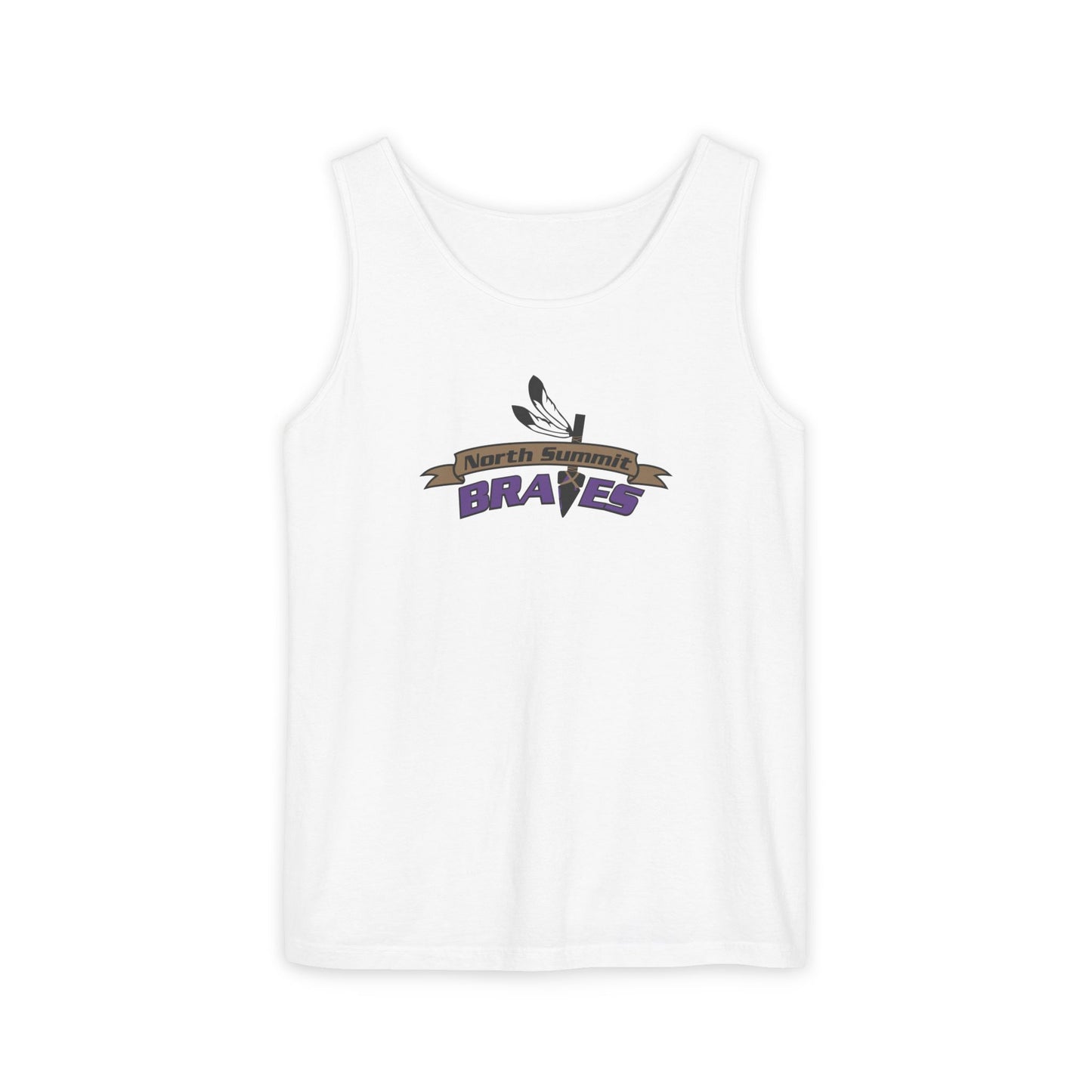 Garment-Dyed Tank
