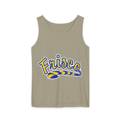 Garment-Dyed Tank