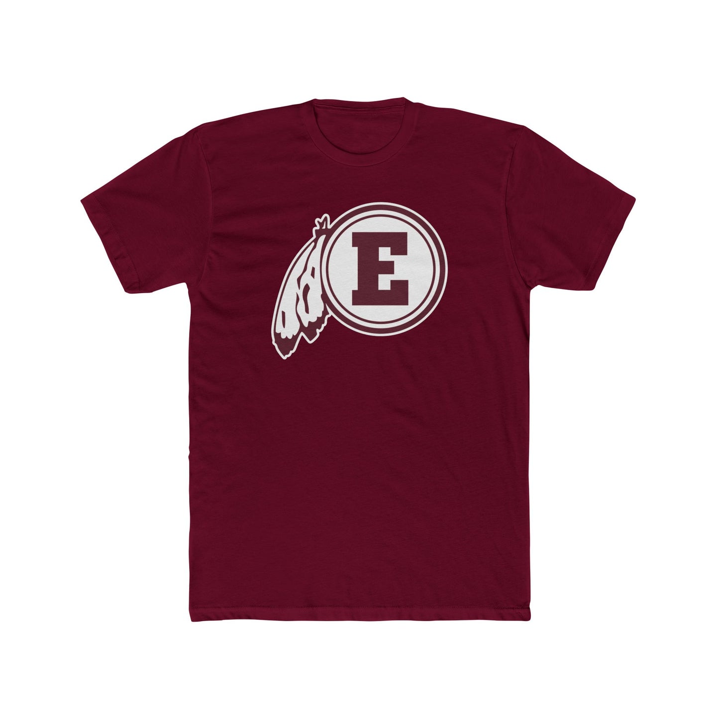 Premium Cotton Crew Tee