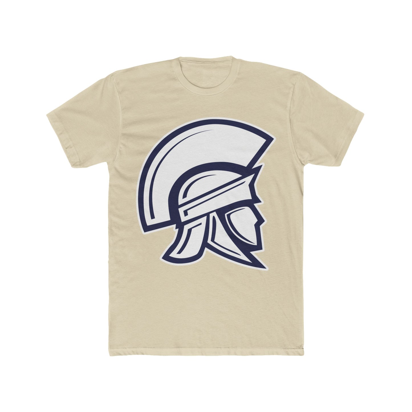 Premium Cotton Crew Tee