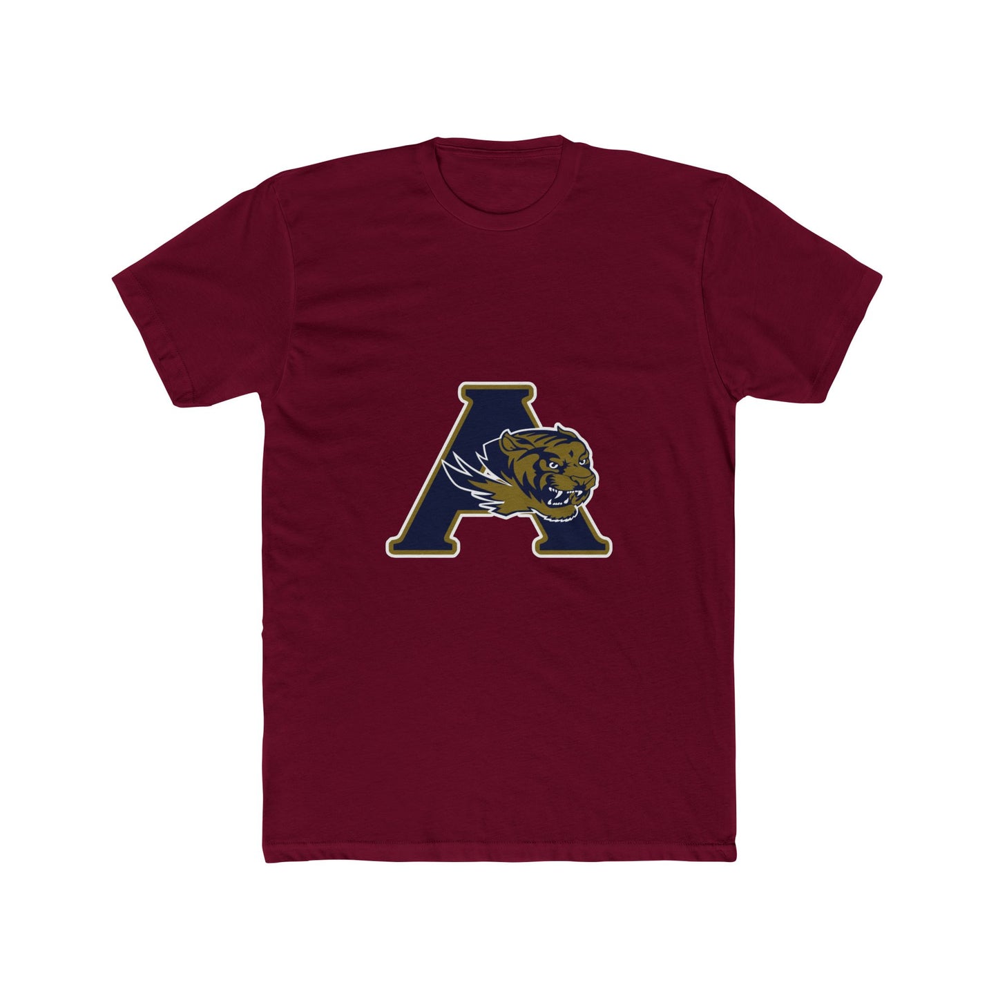 Premium Cotton Crew Tee