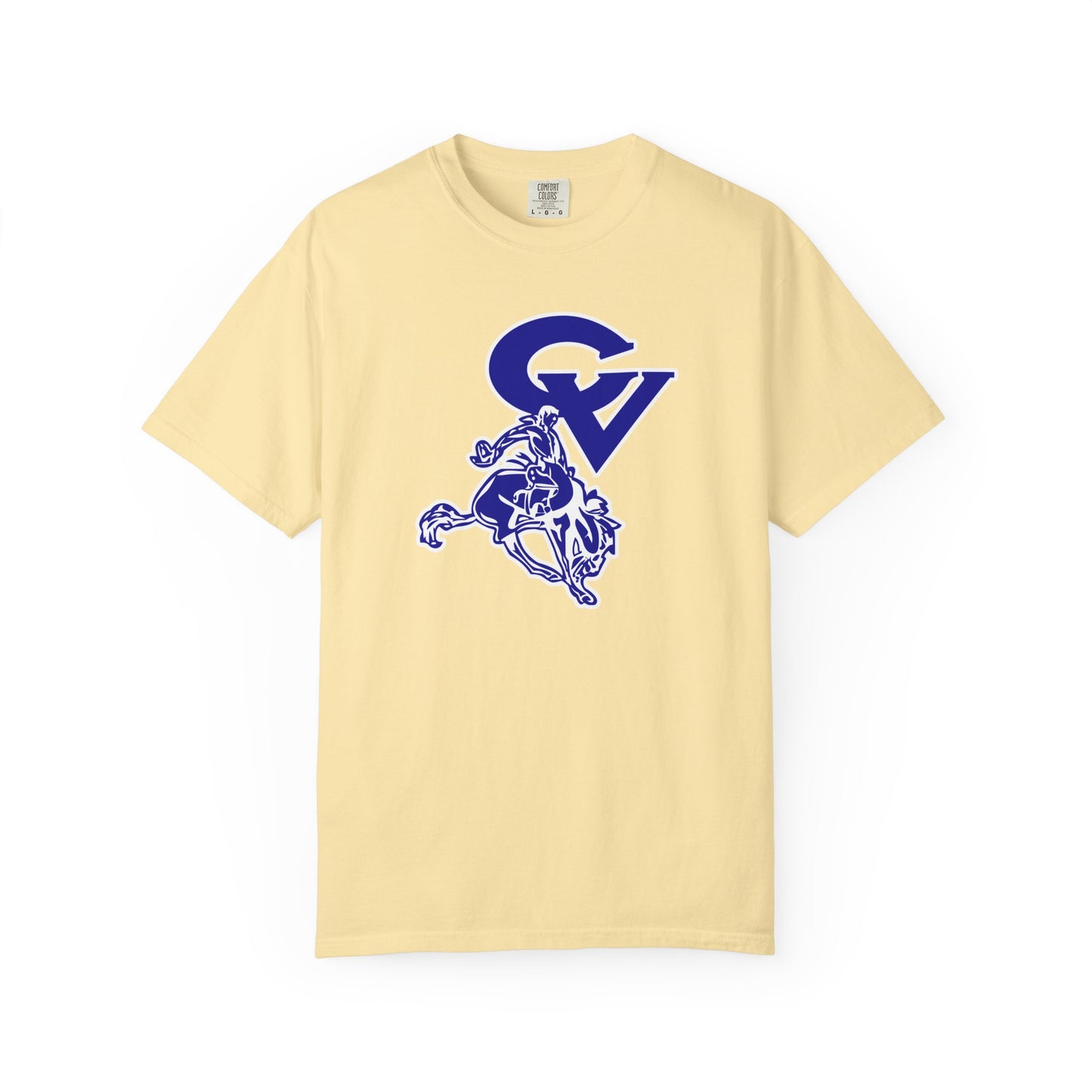 Garment-Dyed T-Shirt