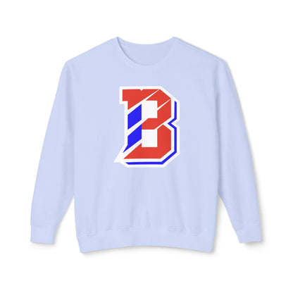 Lightweight Crewneck Sweatshirt