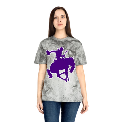 Color Blast School Spirit Tee