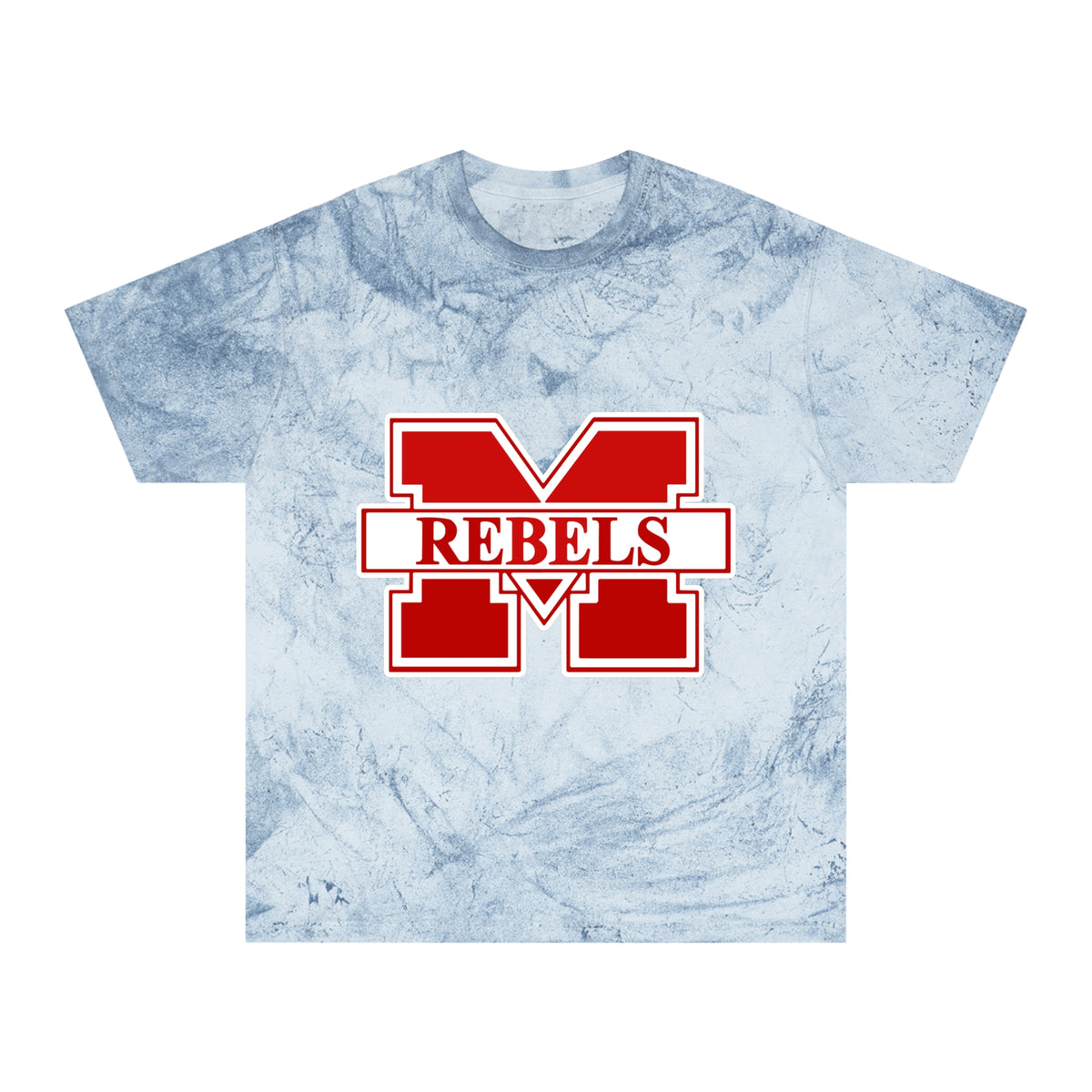 Color Blast School Spirit Tee