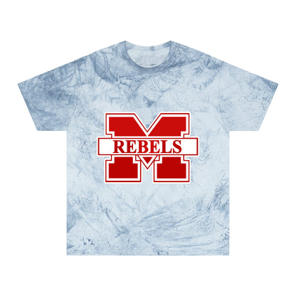 Color Blast School Spirit Tee