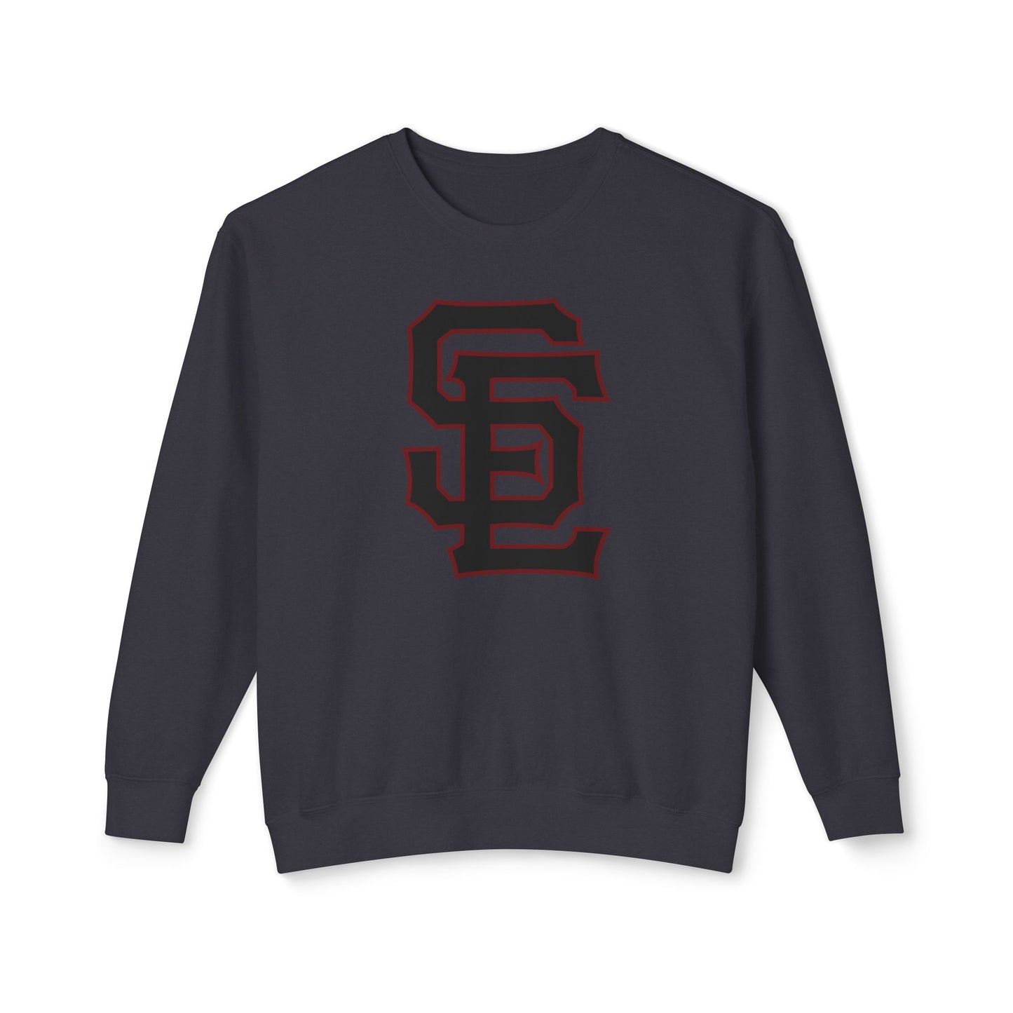 Lightweight Crewneck Sweatshirt
