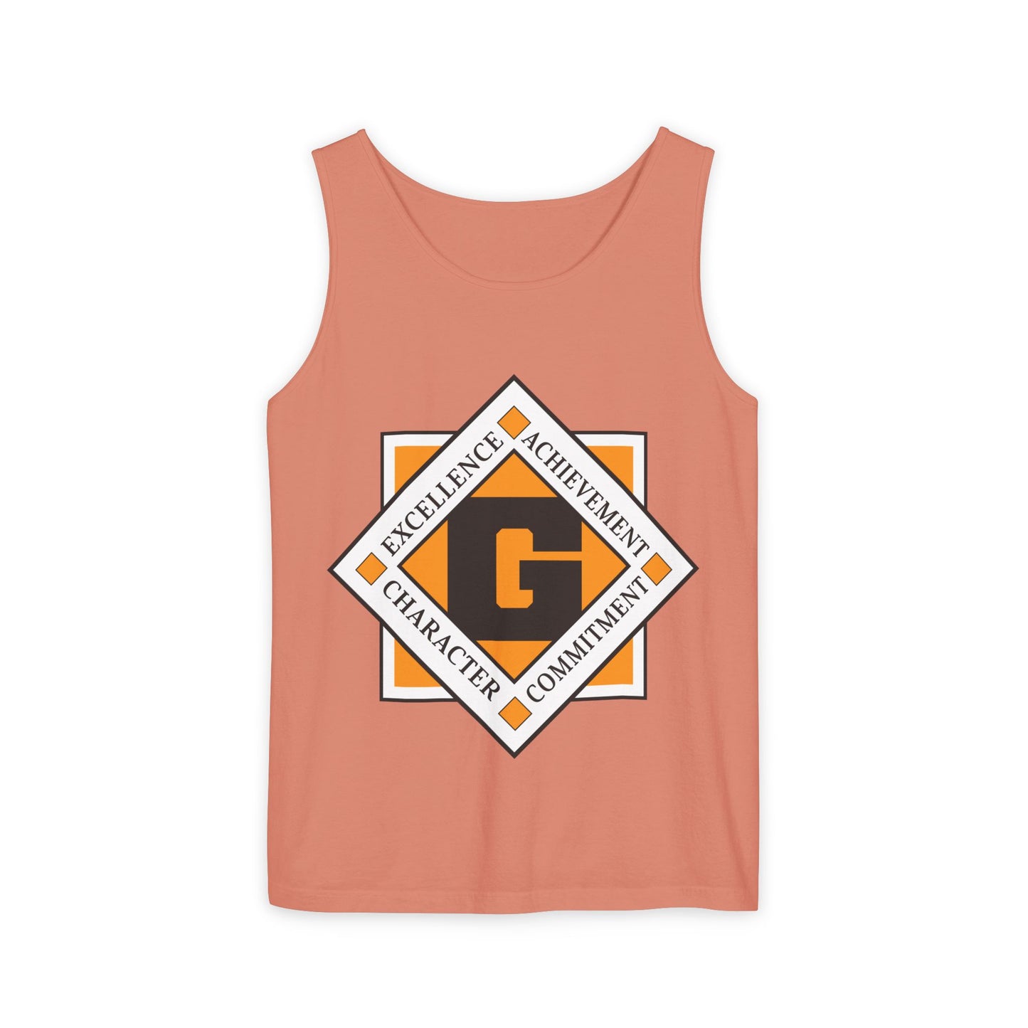 Garment-Dyed Tank