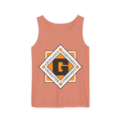 Garment-Dyed Tank