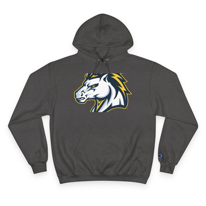 Champion Powerblend Fleece Pullover Hoodie