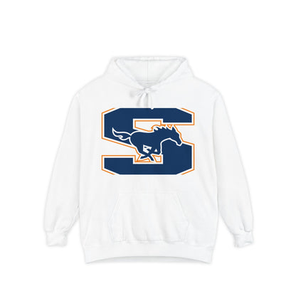 Heavyweight Garment-Dyed Hoodie