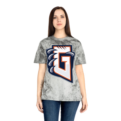 Color Blast School Spirit Tee