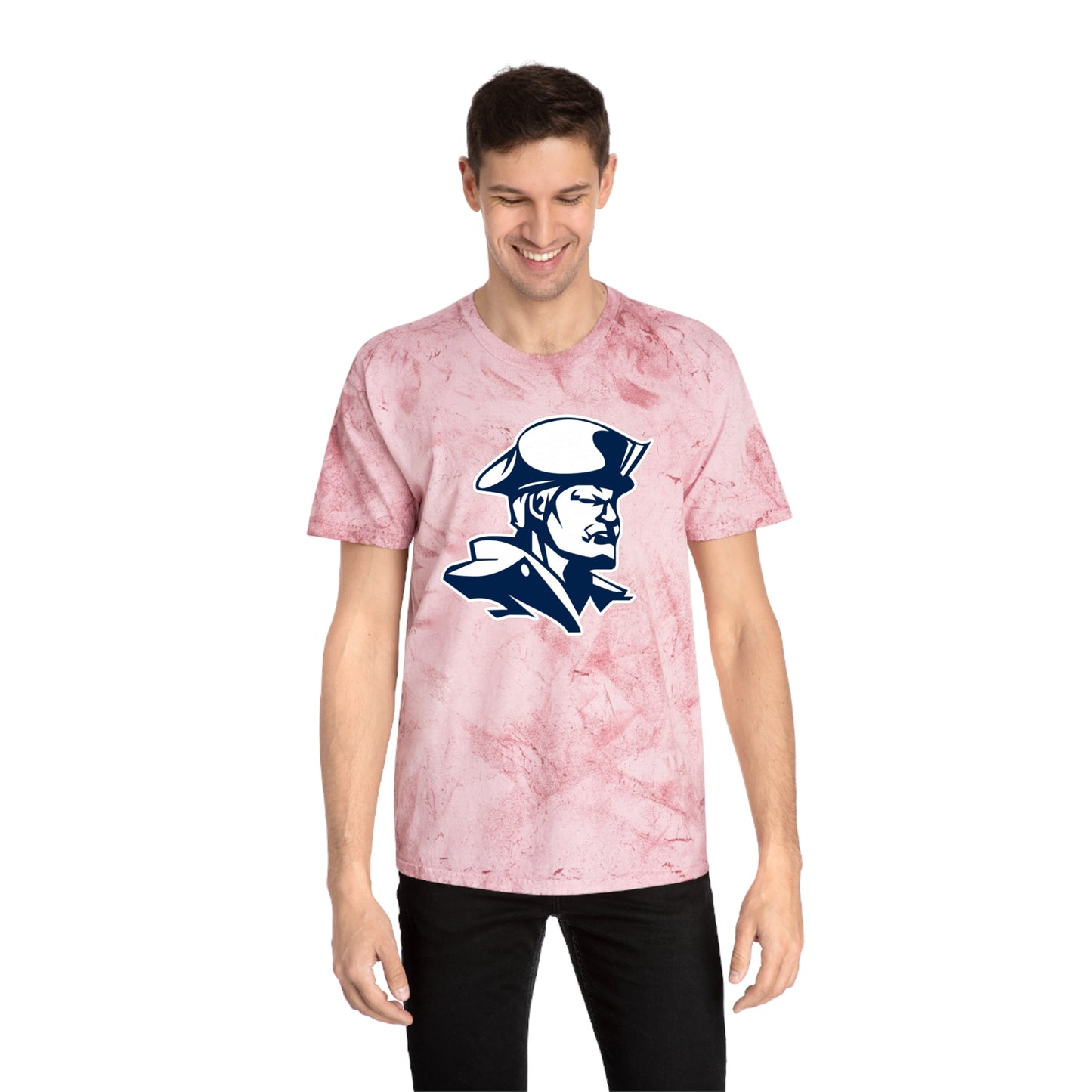 Color Blast School Spirit Tee