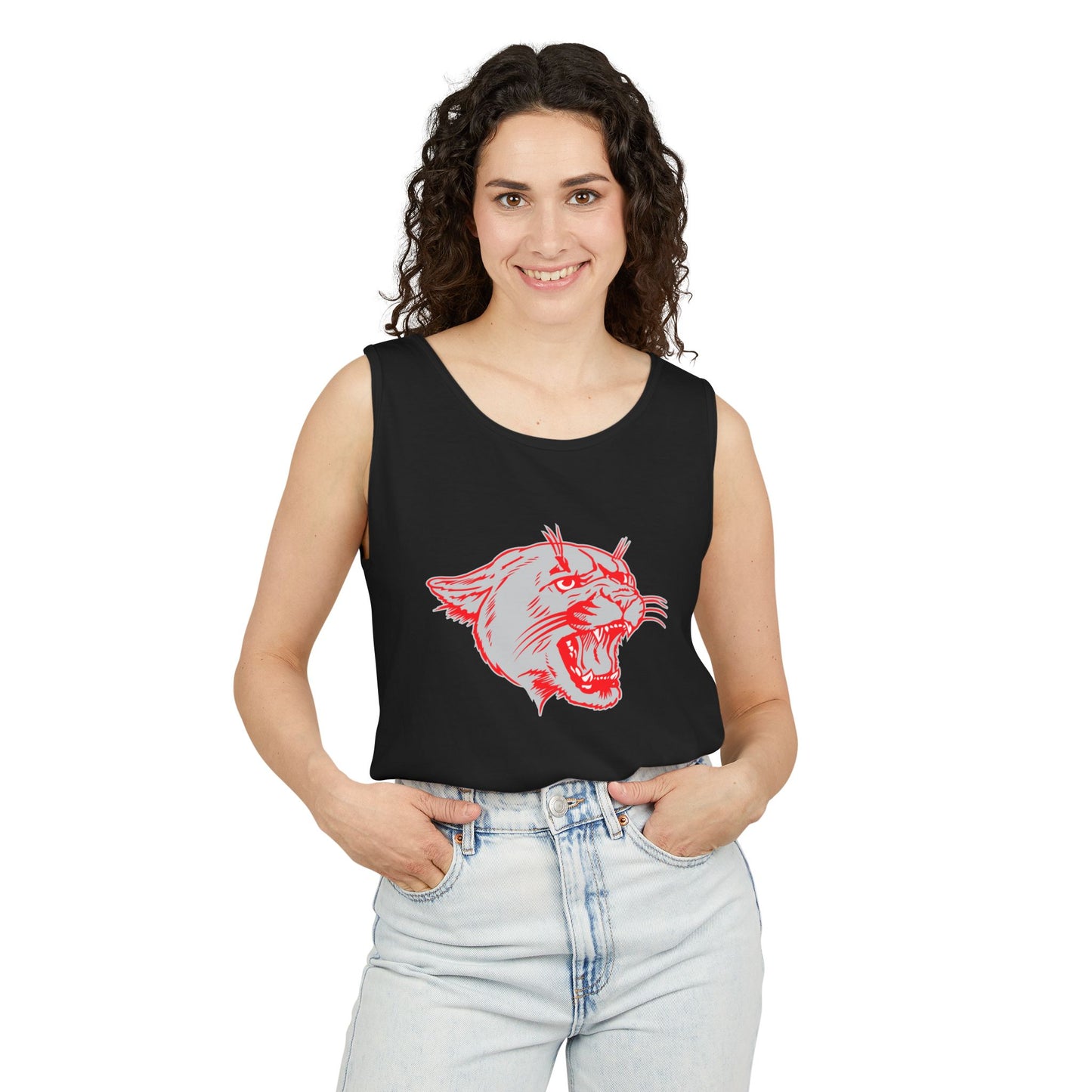 Garment-Dyed Tank