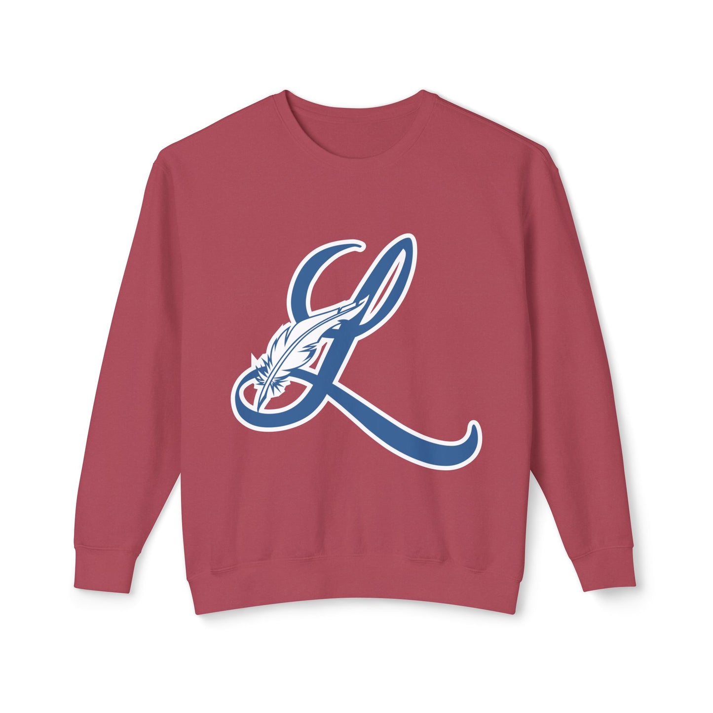 Lightweight Crewneck Sweatshirt
