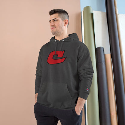 Champion Powerblend Fleece Pullover Hoodie