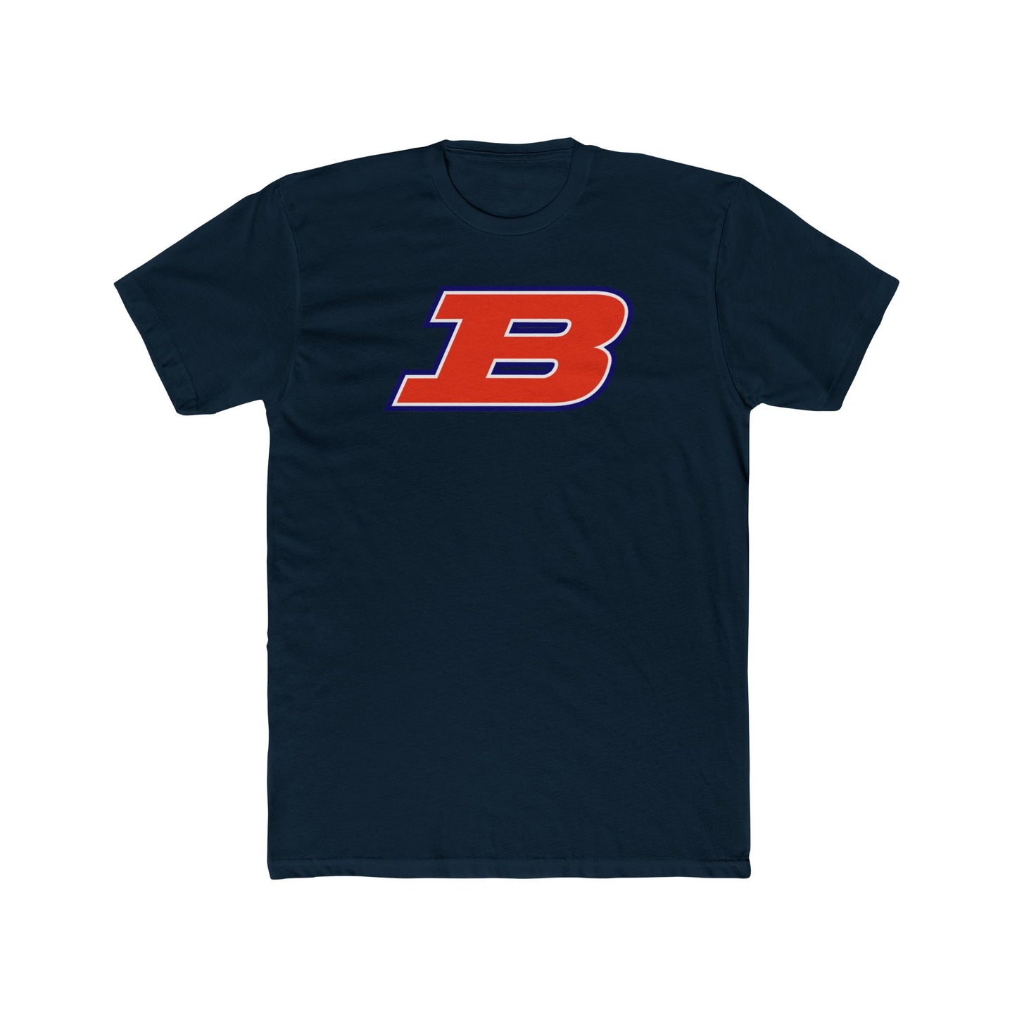 Premium Cotton Crew Tee