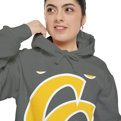 Heavyweight Garment-Dyed Hoodie