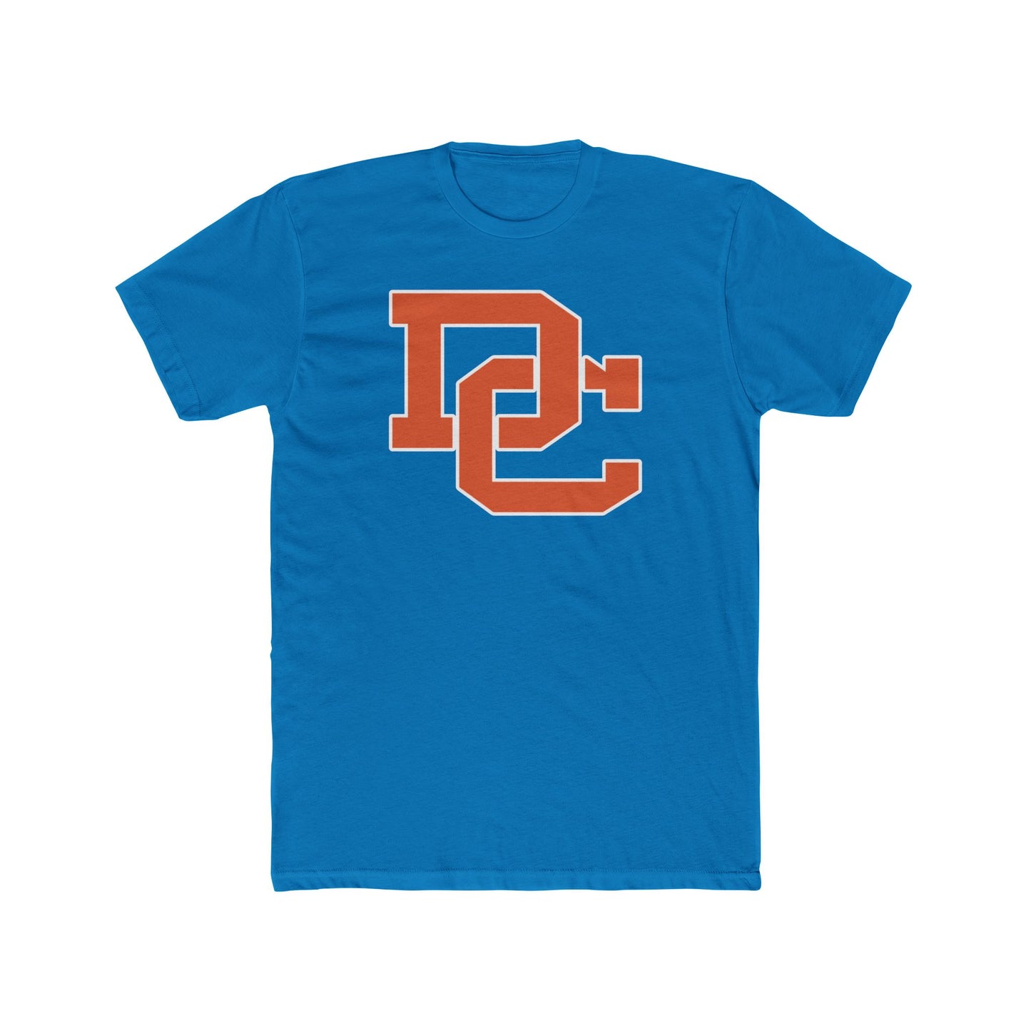 Premium Cotton Crew Tee