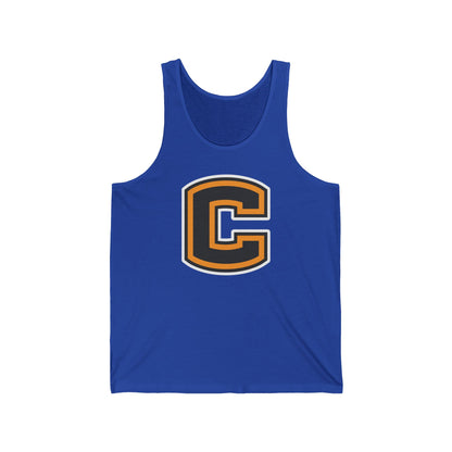 Unisex Jersey Tank