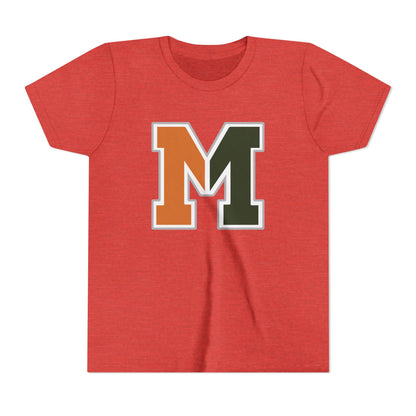 Youth Short Sleeve Tee