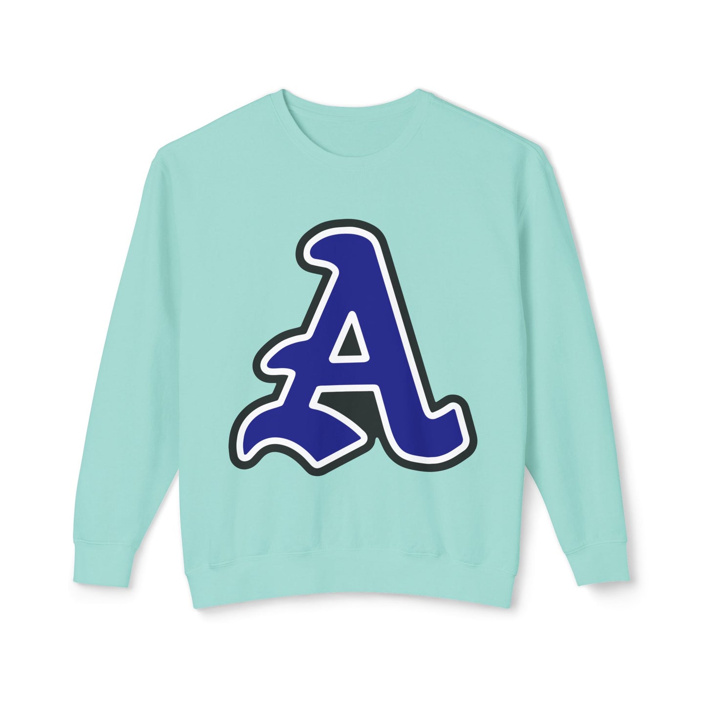 Lightweight Crewneck Sweatshirt