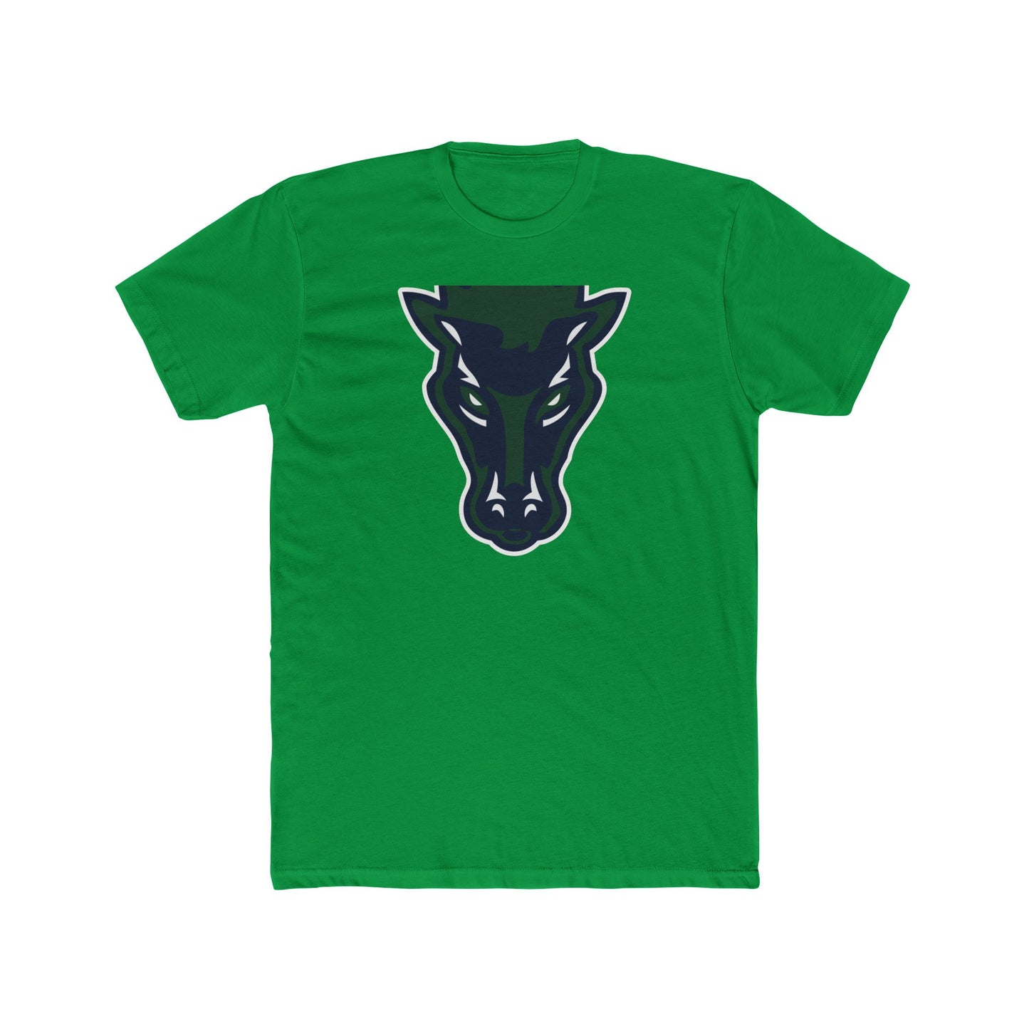 Premium Cotton Crew Tee