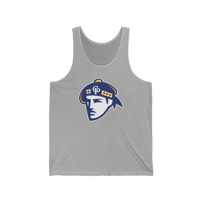Unisex Jersey Tank