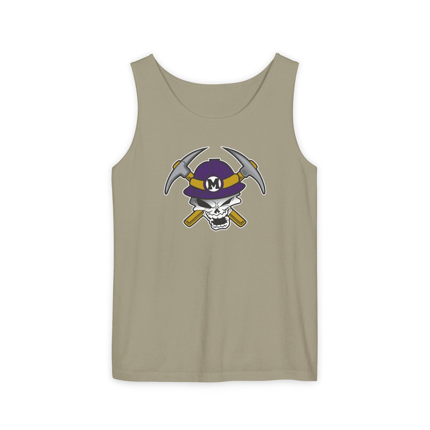 Garment-Dyed Tank