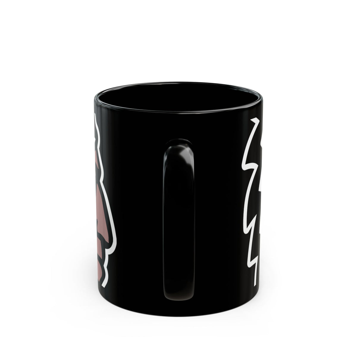 Black Team Mug (11oz/15oz)