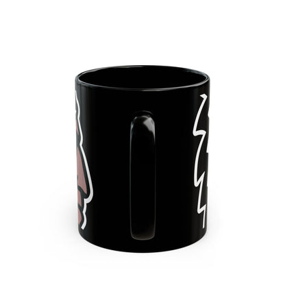 Black Team Mug (11oz/15oz)