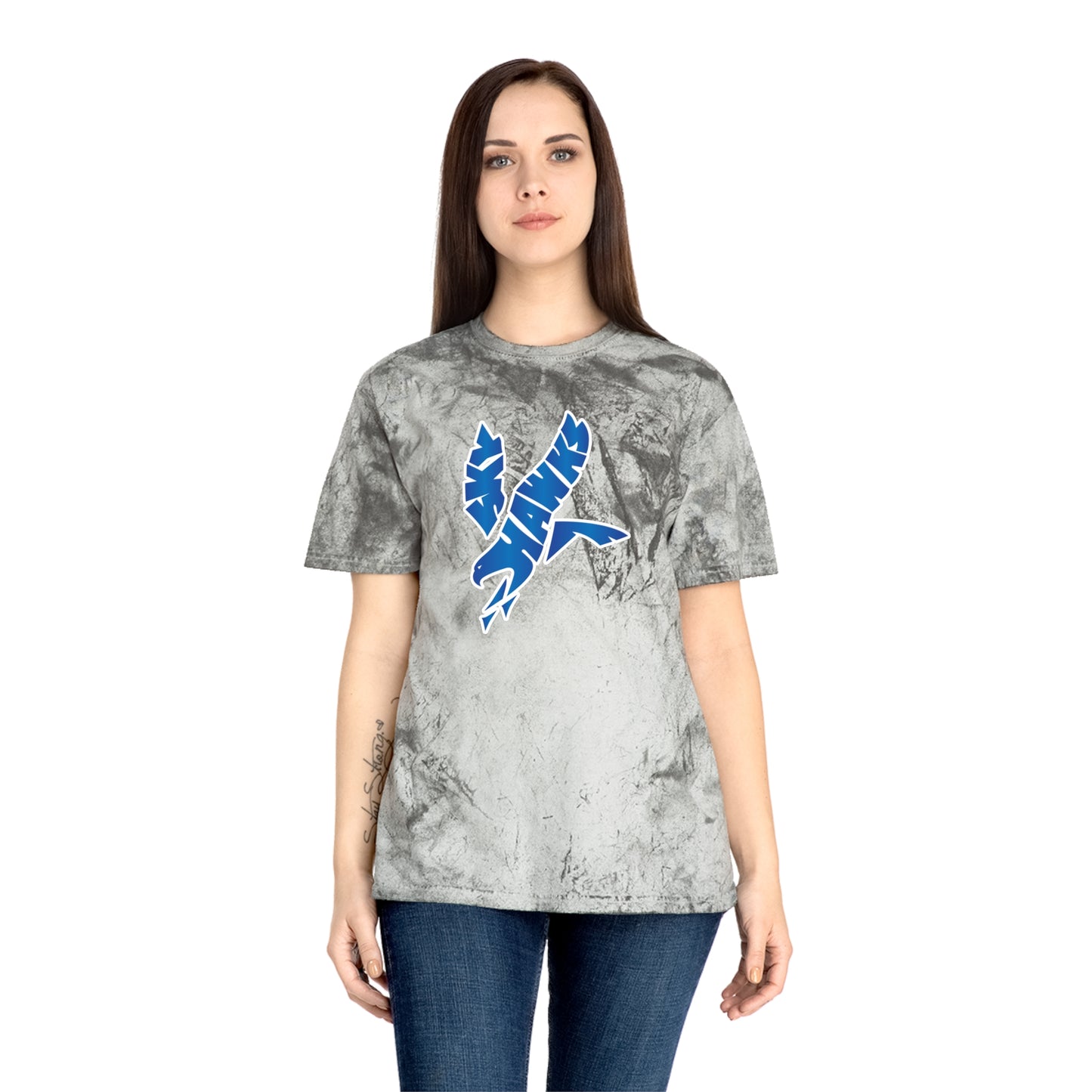 Color Blast School Spirit Tee