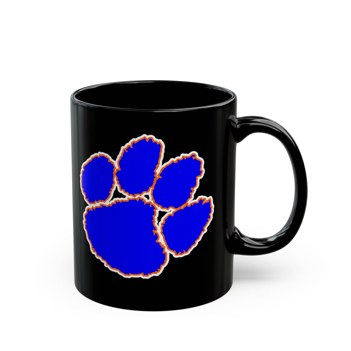 Black Team Mug (11oz/15oz)