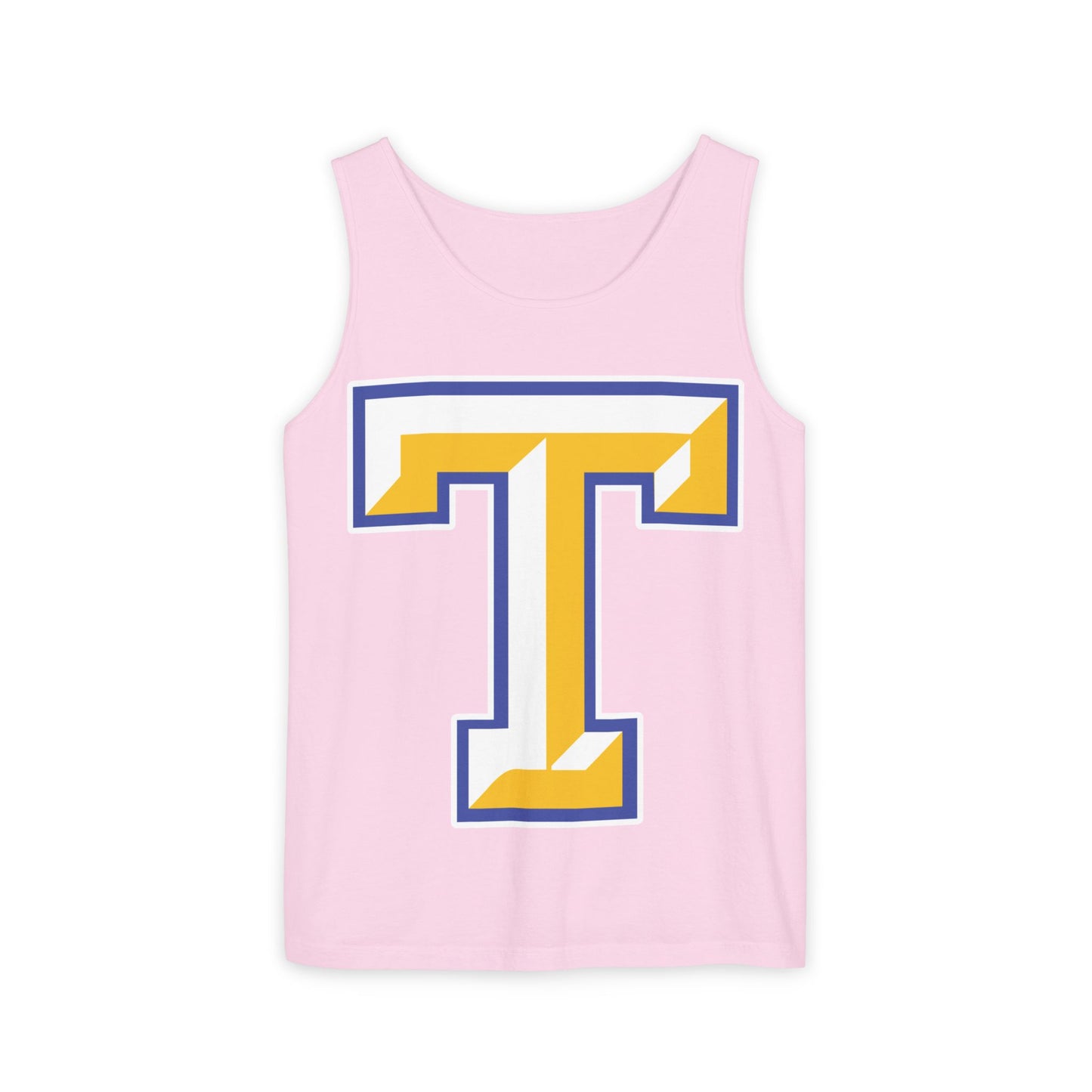 Garment-Dyed Tank