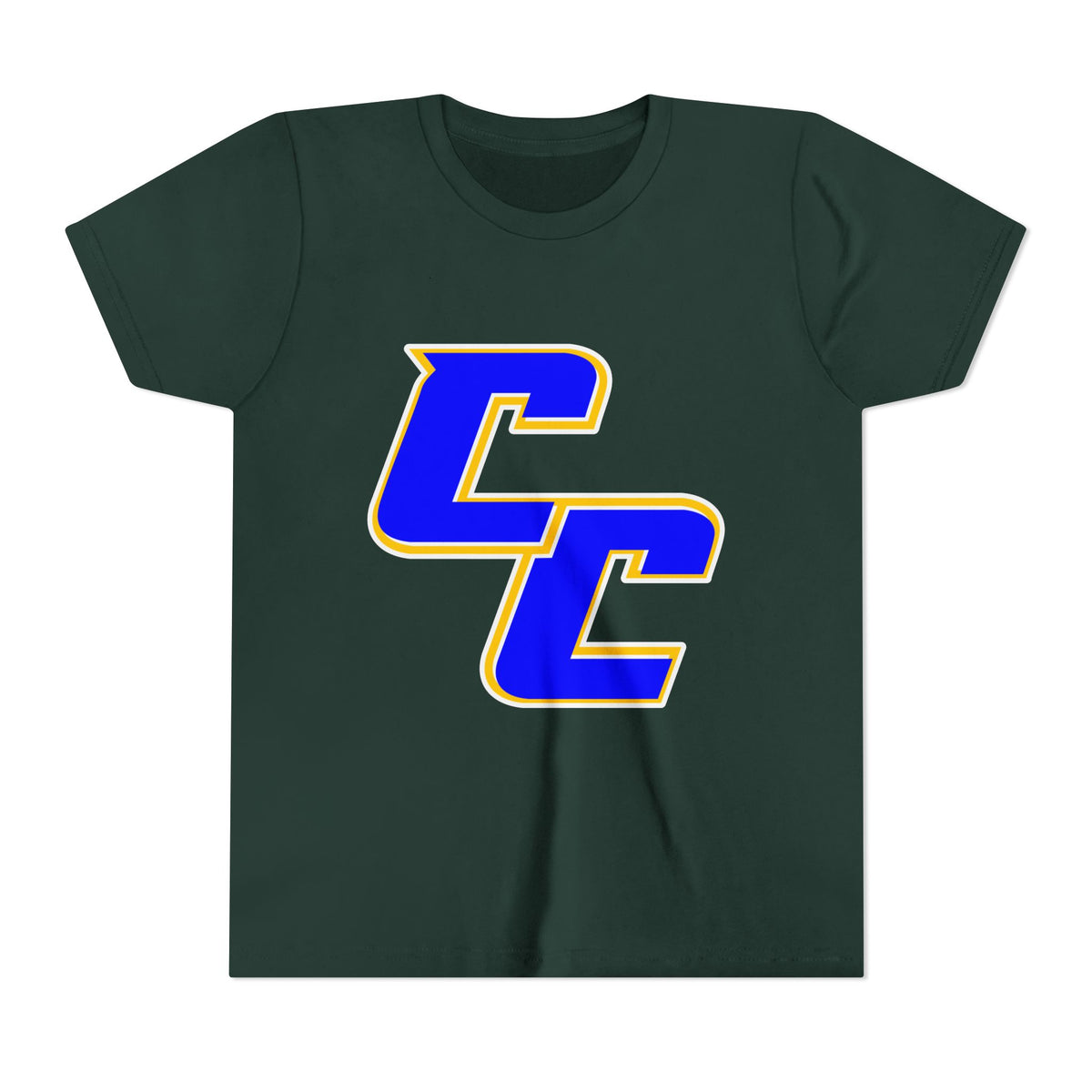Youth Short Sleeve Tee
