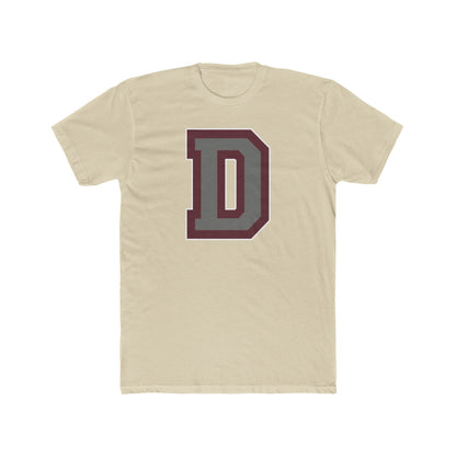 Premium Cotton Crew Tee