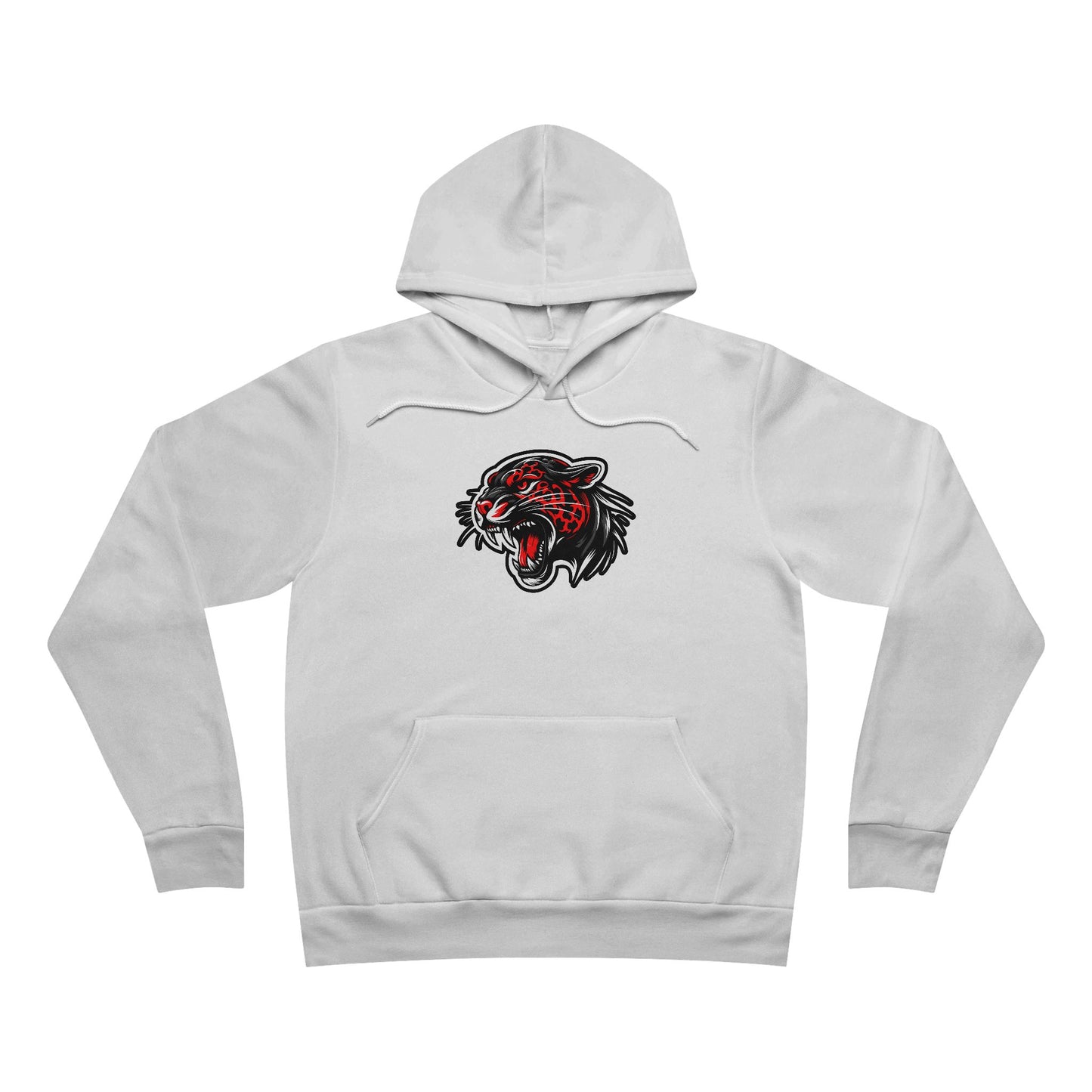Sponge Fleece Pullover Hoodie