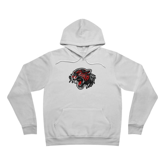 Sponge Fleece Pullover Hoodie