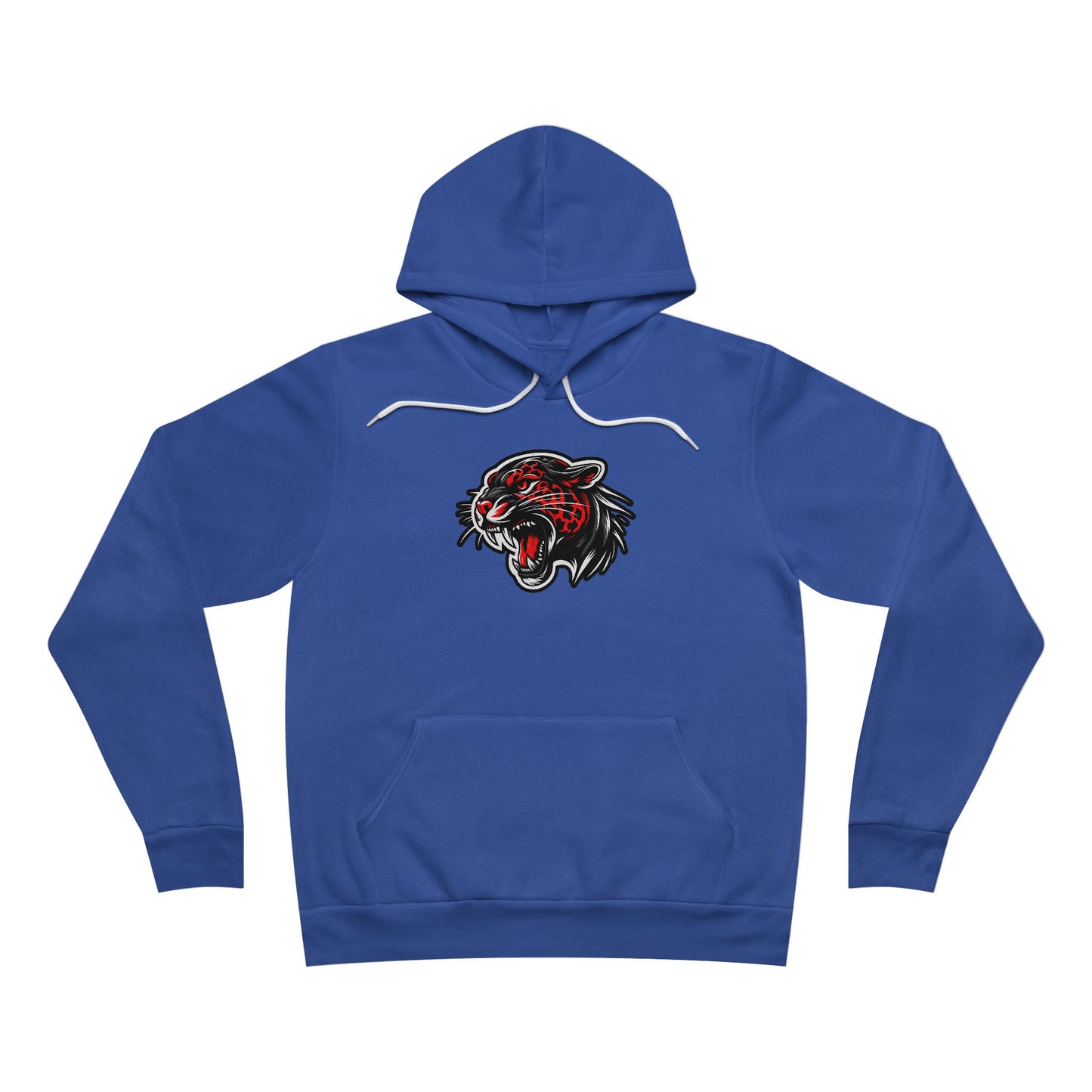 Sponge Fleece Pullover Hoodie
