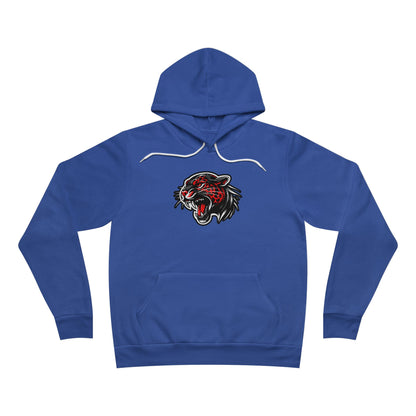 Sponge Fleece Pullover Hoodie