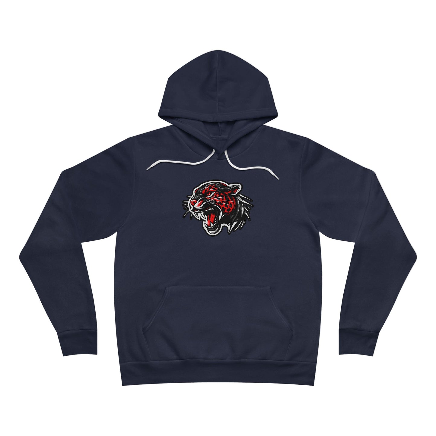 Sponge Fleece Pullover Hoodie