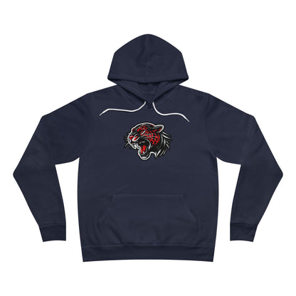 Sponge Fleece Pullover Hoodie